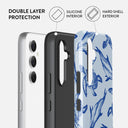 Aquatic Dance - Samsung Galaxy A54 Case 2
