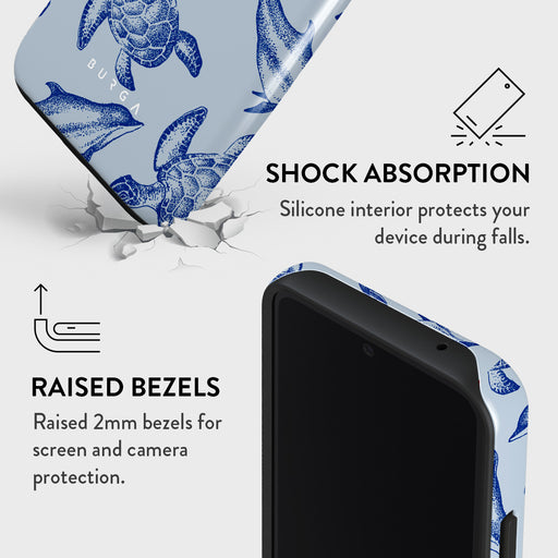 Aquatic Dance - Samsung Galaxy A54 Case 4
