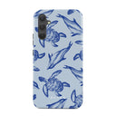 Aquatic Dance - Samsung Galaxy A34 Case 1