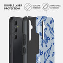 Aquatic Dance - Samsung Galaxy A34 Case 2