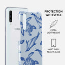 Aquatic Dance - Samsung Galaxy A50 Case 2