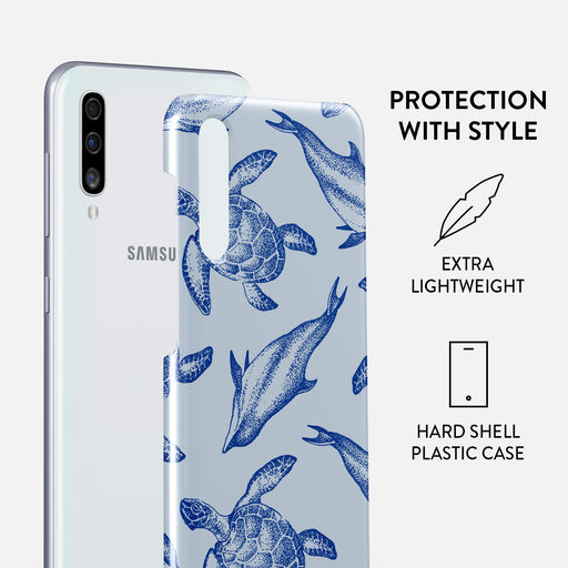 Aquatic Dance - Samsung Galaxy A50 Case 2