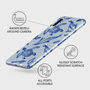 Aquatic Dance - Samsung Galaxy A50 Case 3
