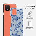 Aquatic Dance - Google Pixel 4 Case 2