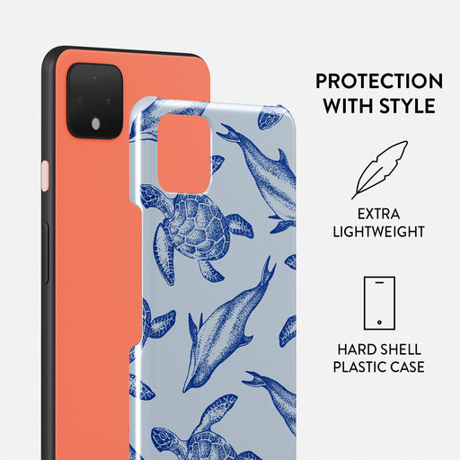 Aquatic Dance - Google Pixel 4 Case 2
