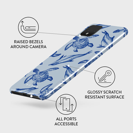 Aquatic Dance - Google Pixel 4 Case 3