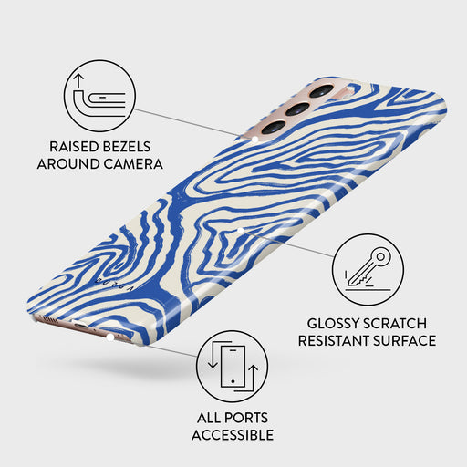 Seven Seas - Samsung Galaxy S21 Plus Case 3