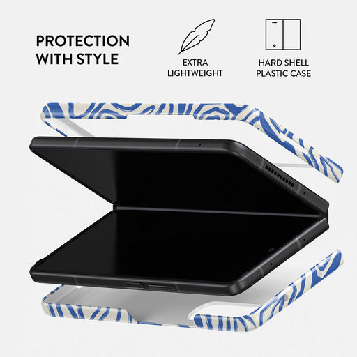 Seven Seas - Samsung Galaxy Z Fold 3 Case 2