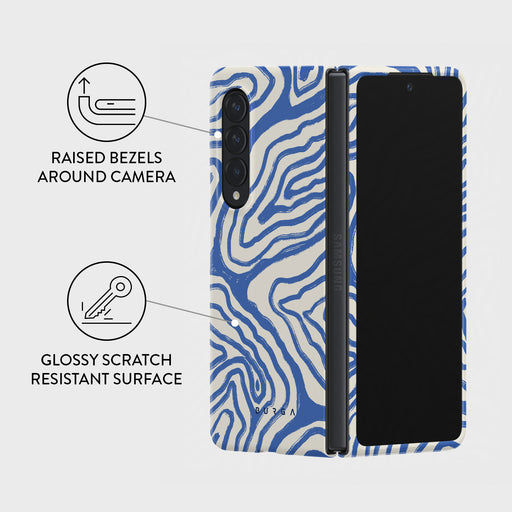 Seven Seas - Samsung Galaxy Z Fold 3 Case 3