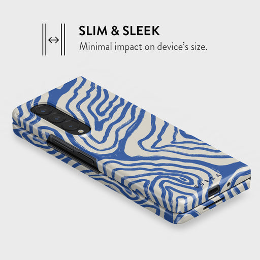 Seven Seas - Samsung Galaxy Z Fold 3 Case 4