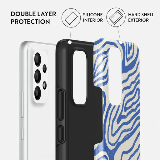 Seven Seas - Samsung Galaxy A53 Case 2