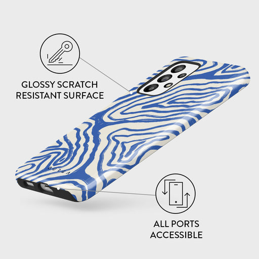 Seven Seas - Samsung Galaxy A53 Case 3