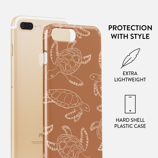 Earth Shell - iPhone 7 Plus / 8 Plus Case 2