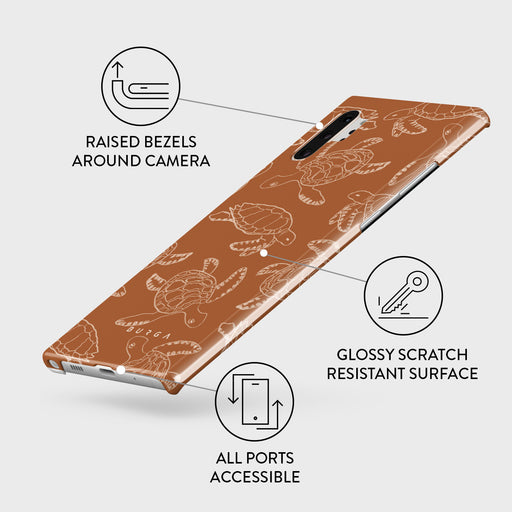 Earth Shell - Samsung Galaxy Note 10 Plus Case 3