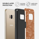 Earth Shell - Samsung Galaxy S8 Case 6