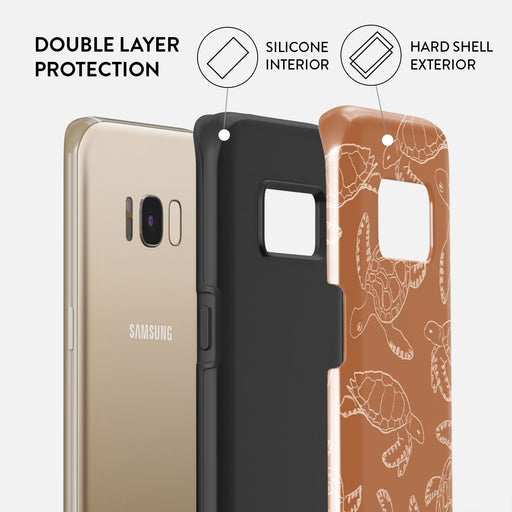 Earth Shell - Samsung Galaxy S8 Case 6