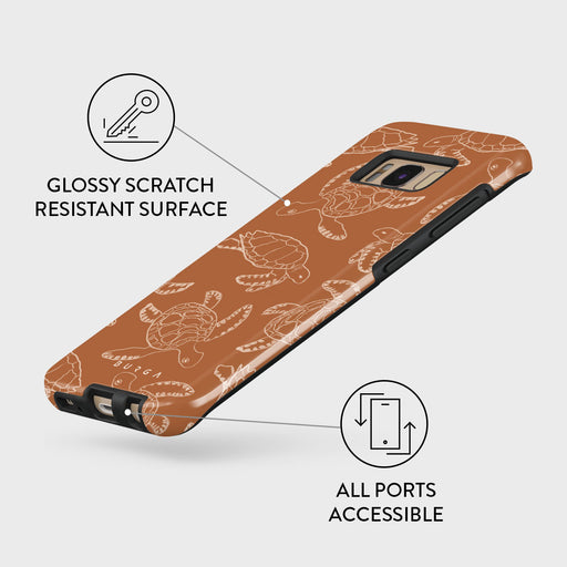 Earth Shell - Samsung Galaxy S8 Case 7