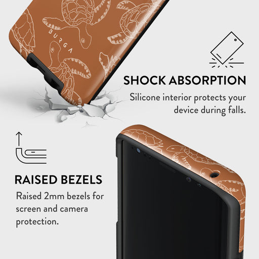 Earth Shell - Samsung Galaxy S8 Case 8