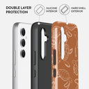 Earth Shell - Samsung Galaxy A54 Case 2