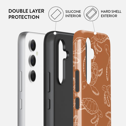 Earth Shell - Samsung Galaxy A54 Case 2