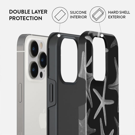 Midnight Ocean - iPhone 14 Pro Max Case 6