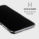 Midnight Ocean - Samsung Galaxy A40 Case 4