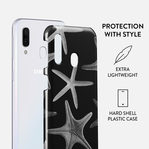Midnight Ocean - Samsung Galaxy A40 Case 2