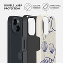 Marine Muse - iPhone 13 Case 6