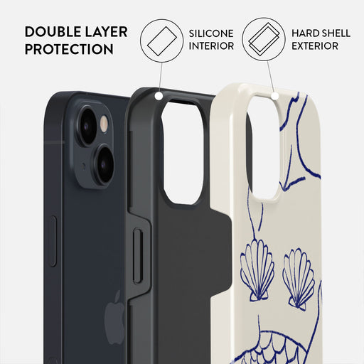 Marine Muse - iPhone 13 Case 6