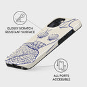 Marine Muse - iPhone 13 Case 7