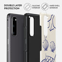 Marine Muse - Samsung Galaxy S20 FE 4G / 5G Case 6