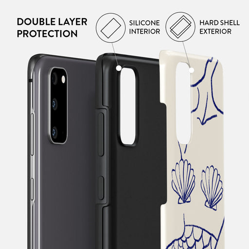 Marine Muse - Samsung Galaxy S20 FE 4G / 5G Case 6