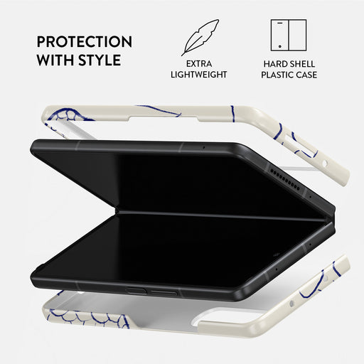 Marine Muse - Samsung Galaxy Z Fold 3 Case 2