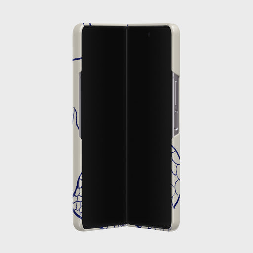 Marine Muse - Samsung Galaxy Z Fold 3 Case 5