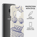 Marine Muse - Samsung Galaxy S9 Case 2