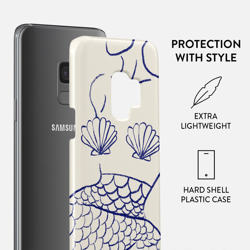 Marine Muse - Samsung Galaxy S9 Case 2