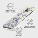 Marine Muse - Samsung Galaxy S9 Case 3