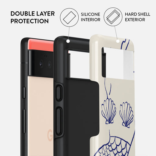 Marine Muse - Google Pixel 6 Case 2