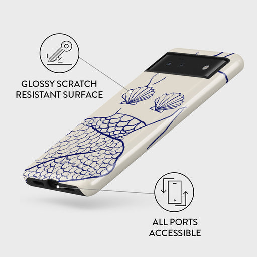 Marine Muse - Google Pixel 6 Case 3