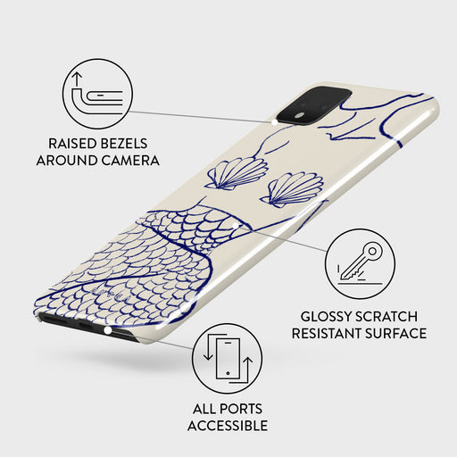 Marine Muse - Google Pixel 4 Case 3