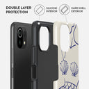Marine Muse - Xiaomi Mi 11 Lite 4G / 5G Case 2