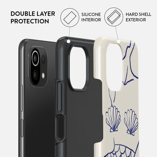 Marine Muse - Xiaomi Mi 11 Lite 4G / 5G Case 2