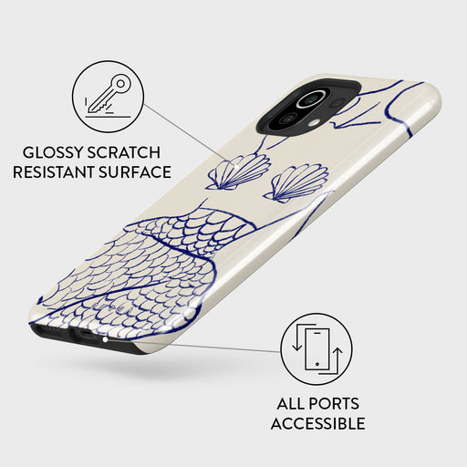 Marine Muse - Xiaomi Mi 11 Lite 4G / 5G Case 3