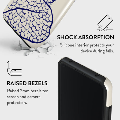 Marine Muse - Xiaomi Mi 11 Lite 4G / 5G Case 4