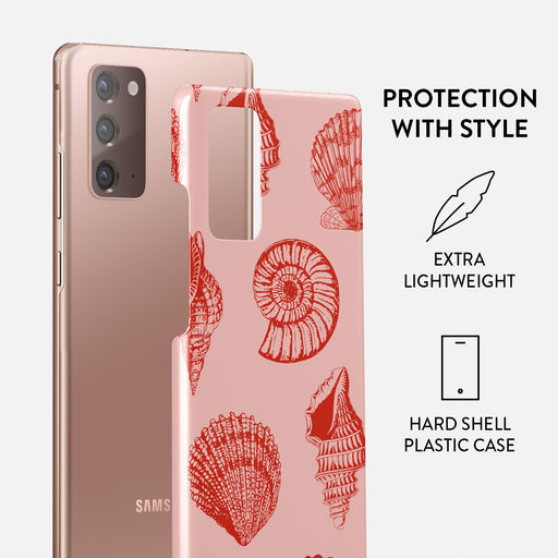 Coastal Treasure - Samsung Galaxy Note 20 4G / 5G Case 2