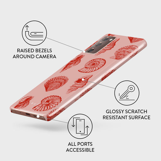 Coastal Treasure - Samsung Galaxy Note 20 4G / 5G Case 3