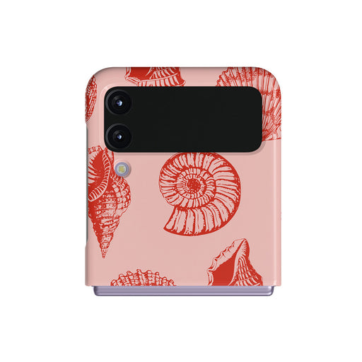 Coastal Treasure - Samsung Galaxy Z Flip 4 Case 1