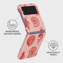 Coastal Treasure - Samsung Galaxy Z Flip 4 Case 3