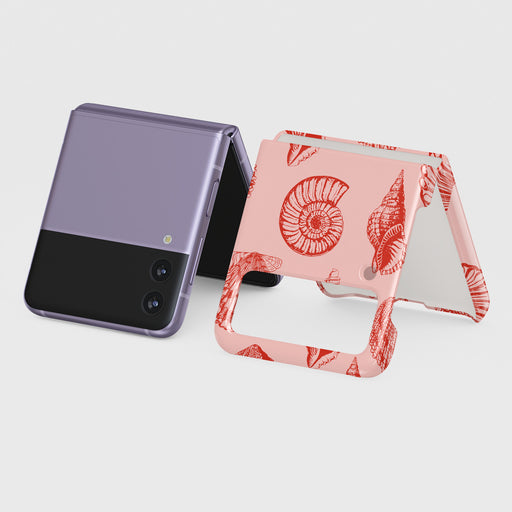 Coastal Treasure - Samsung Galaxy Z Flip 4 Case 5
