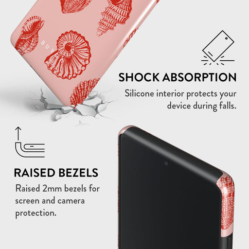 Coastal Treasure - Samsung Galaxy S10 Lite Case 4